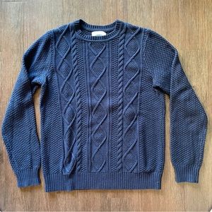 Old Navy Corded Sweater